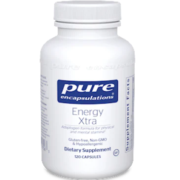 Energy Xtra 120 vcaps