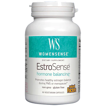 EstroSense 60 vegcaps