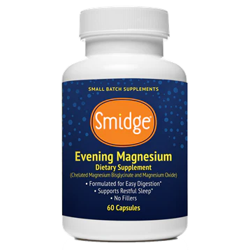 Evening Magnesium 60 caps