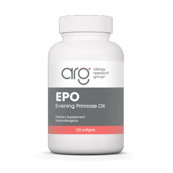 Evening Primrose 500 mg 120 gels