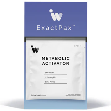 ExactPax Metabolic Activator 210c