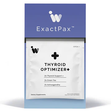 ExactPax Thyroid Optimizer (+) 1 kit