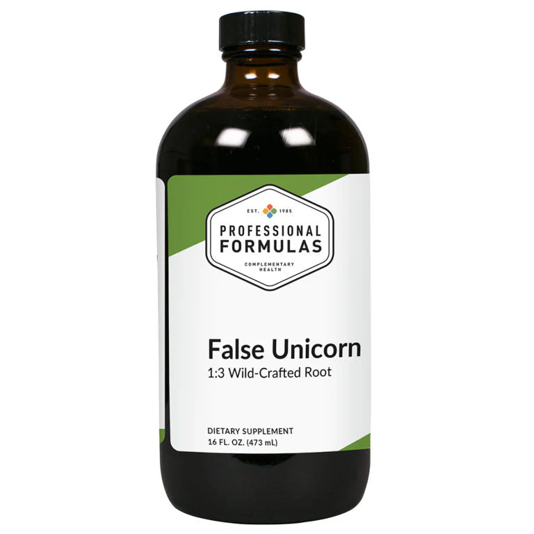 False Unicorn (Chamaelirium luteum) - 16 FL. OZ. (473 mL)