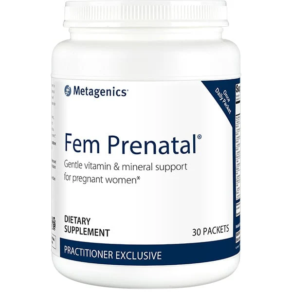 Fem Prenatal - 30 packets