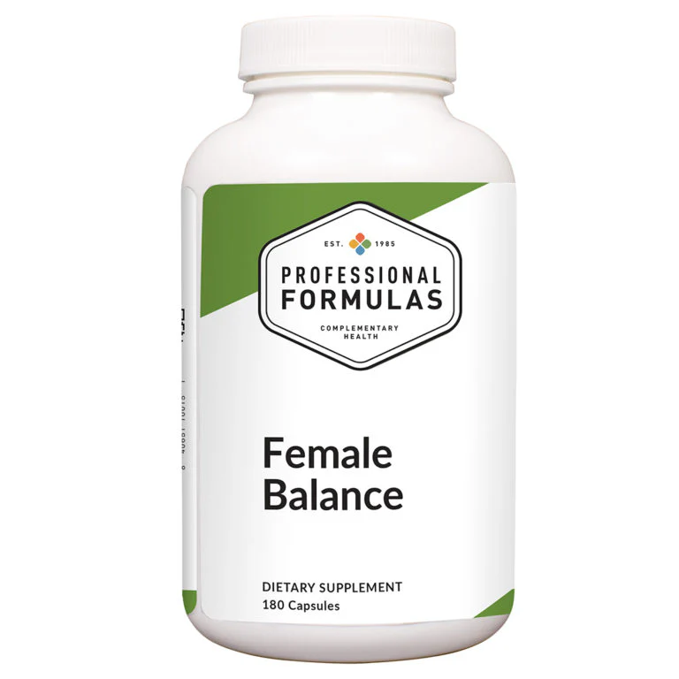 Female Balance 180 Capsules