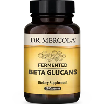Fermented Beta Glucans 60 caps