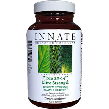 Flora 20-14 Ultra Strength 120 caps