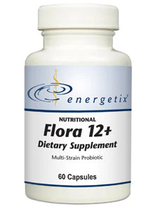 Flora12+ 60 caps