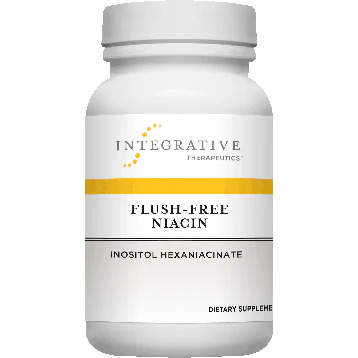 Flush-Free Niacin 60 caps