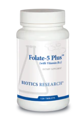Folate-5 Plus