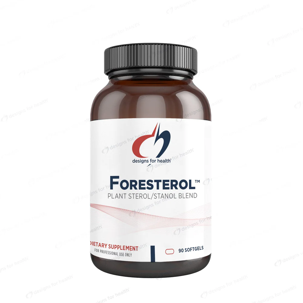 Foresterol 600mg 90 softgels