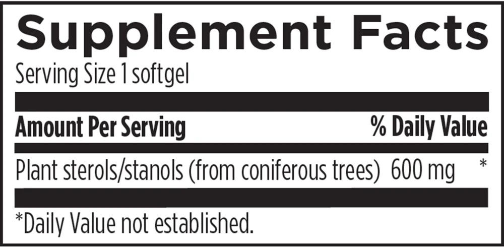 Foresterol 600mg 90 softgels - Image 2