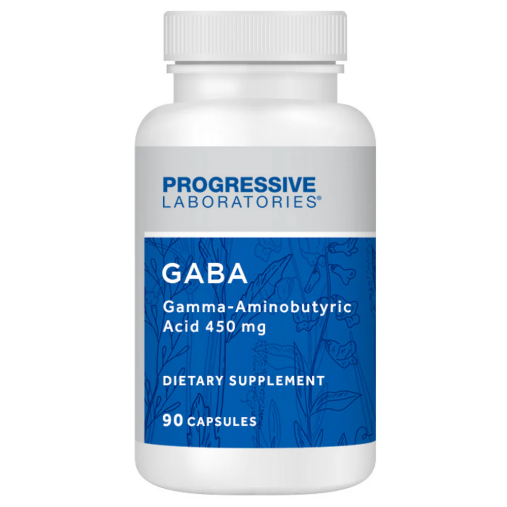 GABA 450 mg 90 caps