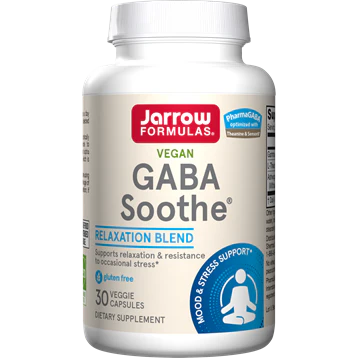 GABA Soothe 30 vcaps