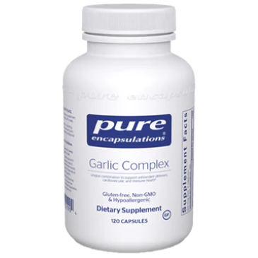 Garlic Complex 120 caps