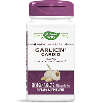 Garlicin Cardiovascular Health 90tabs