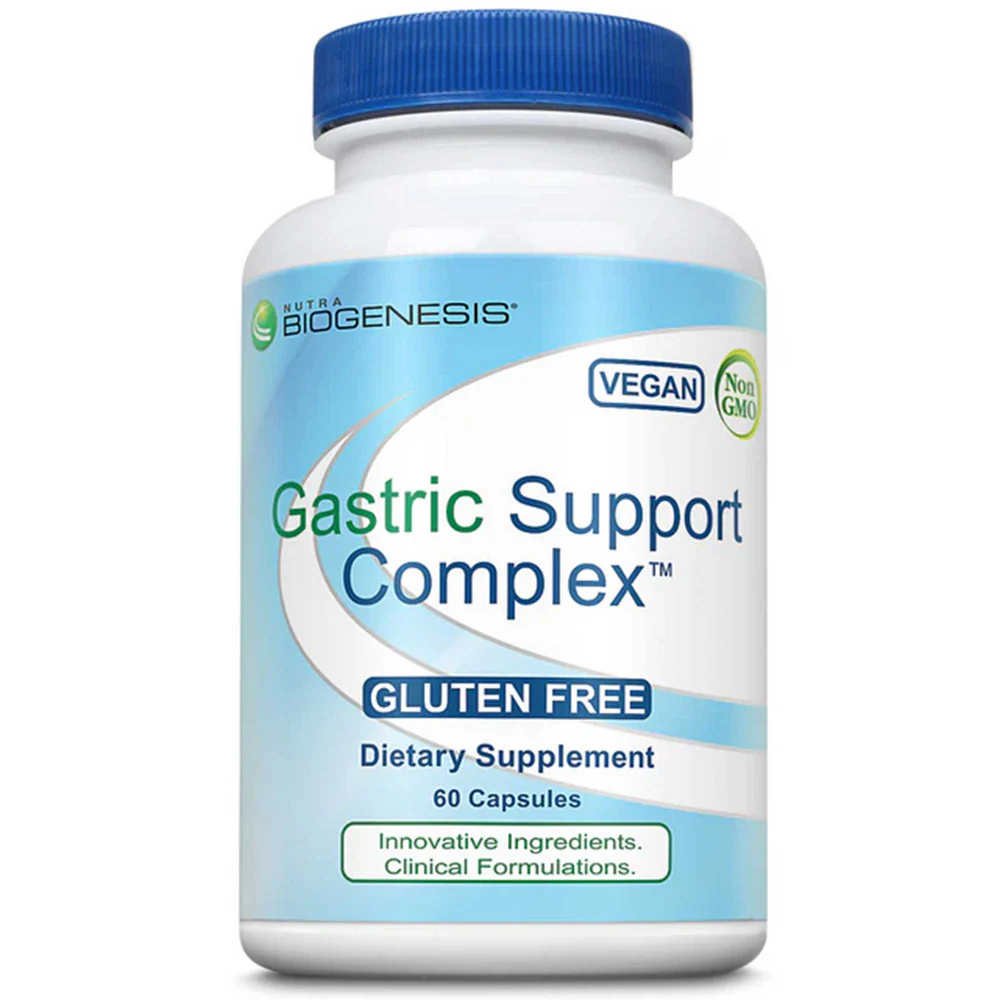 Gastric Support Complex 60 vcaps