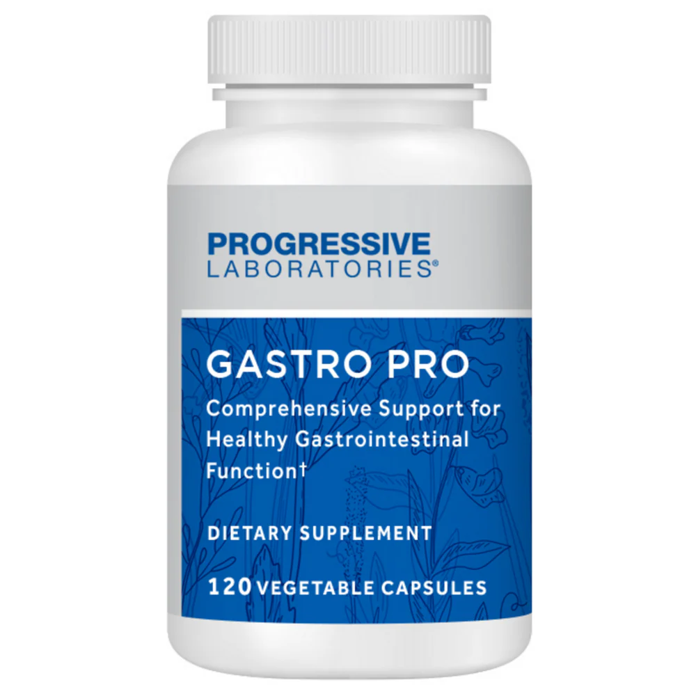 Gastro Pro 120 vegcaps