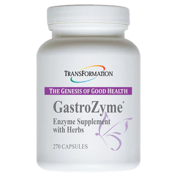 GastroZyme 270 caps