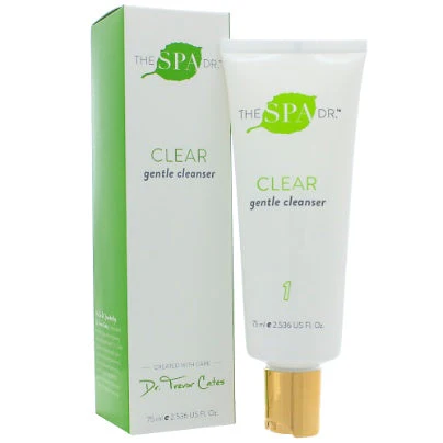 Clear Gentle Cleanser 2.536 fl oz