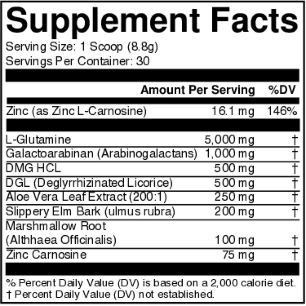 GI Complete Powder 264 g - Image 2