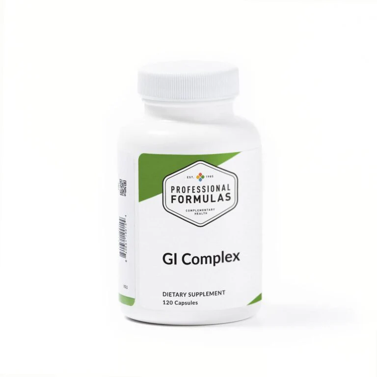 GI Complex - 120 Capsules