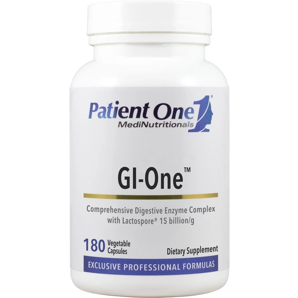 GI-One 180 Capsules