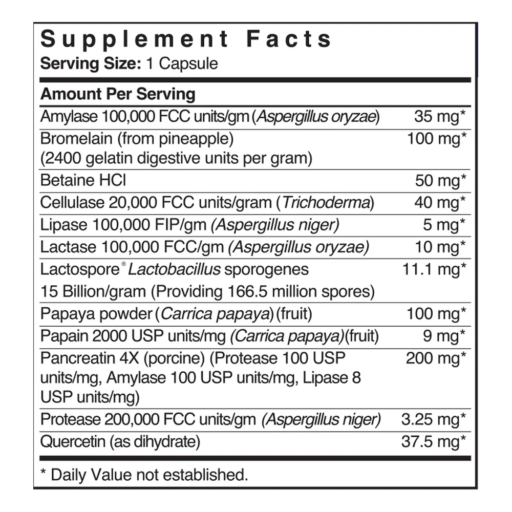 GI-One 180 Capsules - Image 2