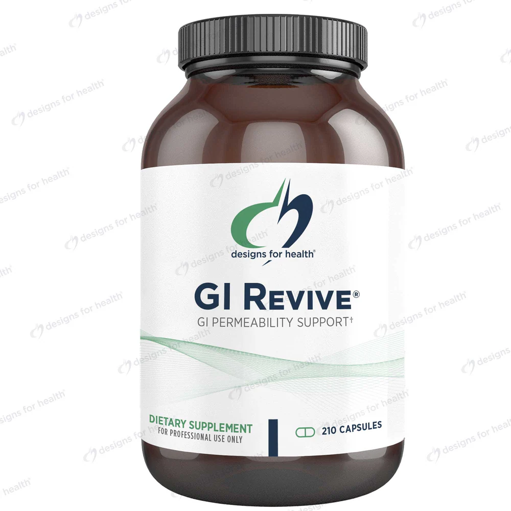 GI Revive 210 caps