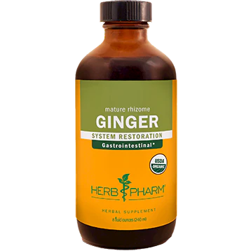 Ginger 8 oz