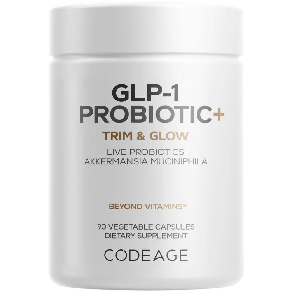 GLP-1 Probiotic+ 90 caps