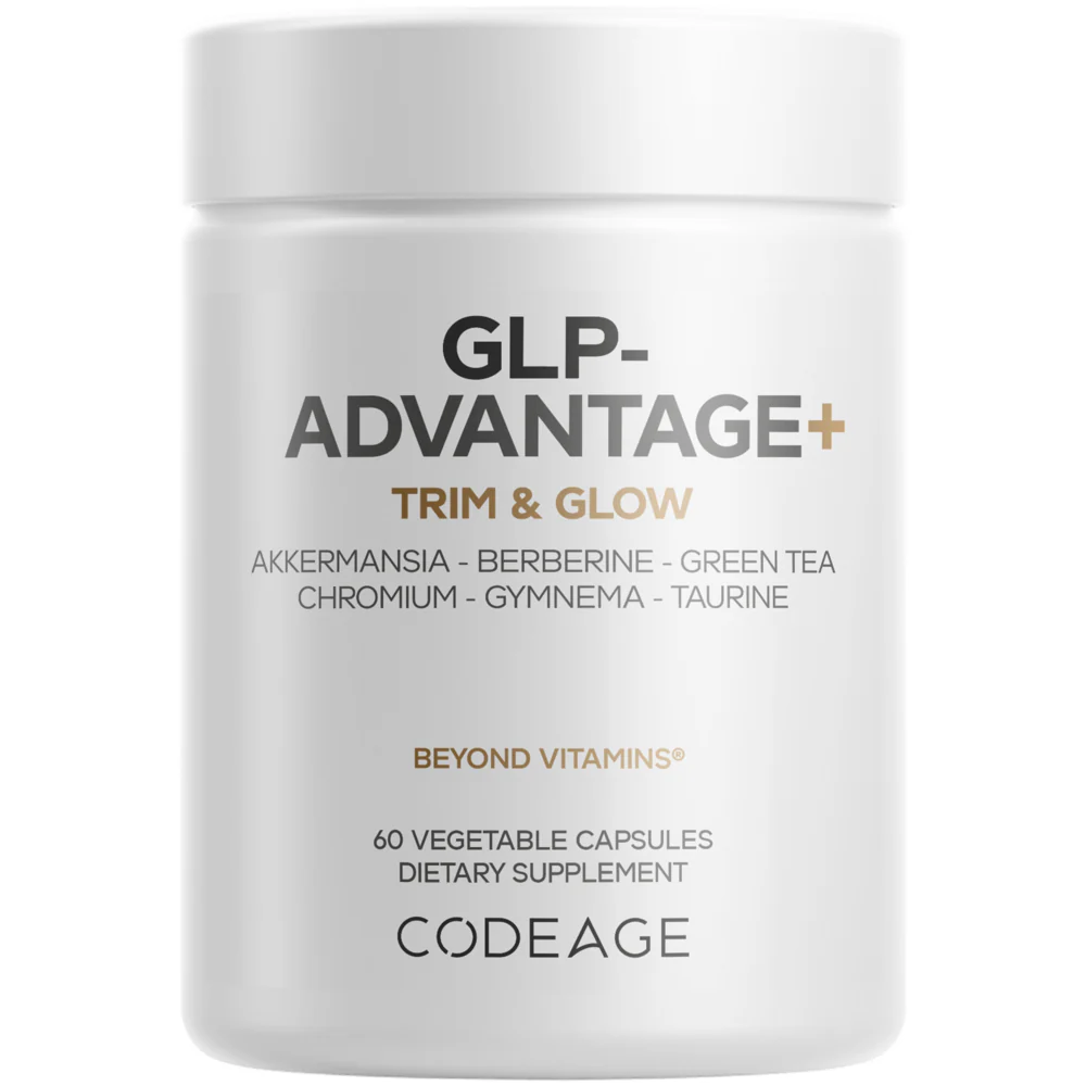 GLP-Advantage+ 60 caps