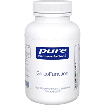 GlucoFunction 90 vcaps