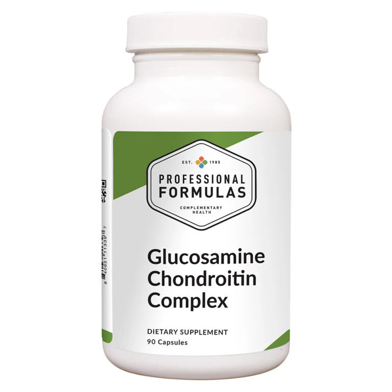 Glucosamine Chondroitin Complex - 90 Capsules