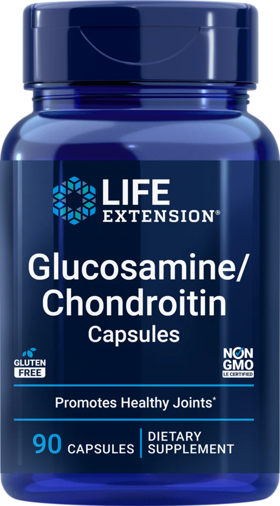Glucosamine/Chondroitin 100 caps