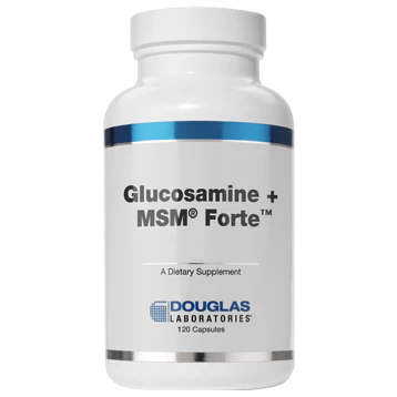 Glucosamine + MSM Forte 120 caps