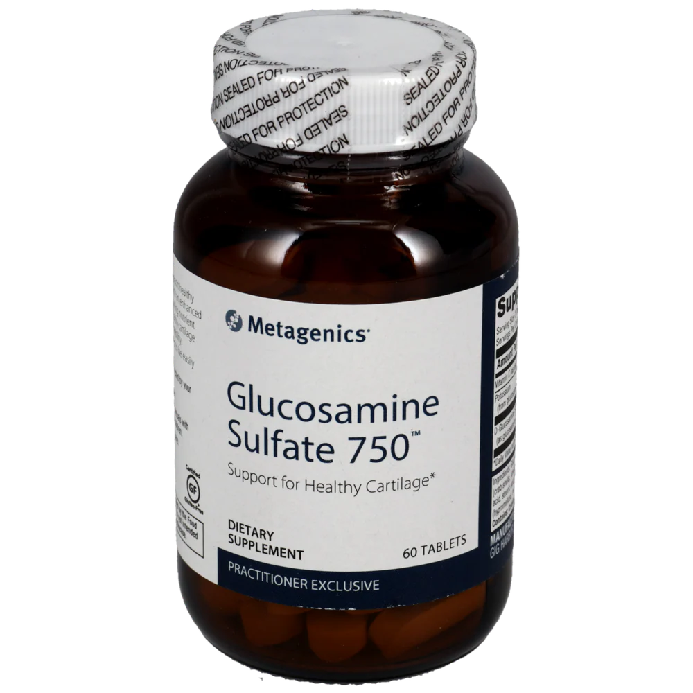 Glucosamine Sulfate 750 60 T