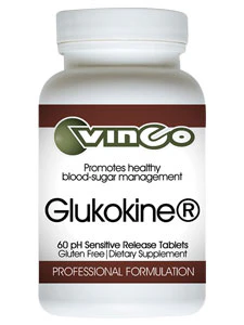 Glukokine 60 tabs