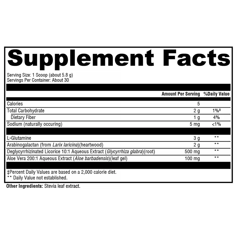 GlutAloeMine 30 Serv - Image 2