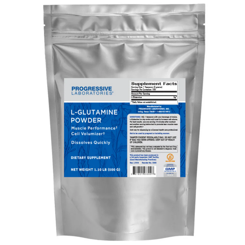 Glutamine 1.1 lb