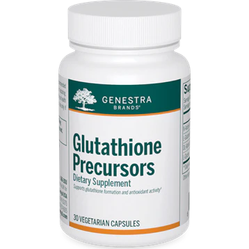 Glutathione Precursors 30 vegcaps