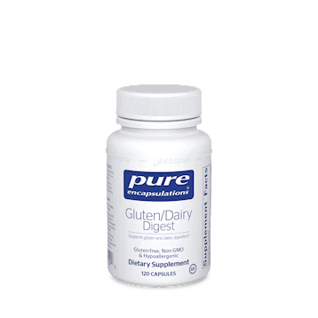 Gluten/Dairy Digest 120 caps