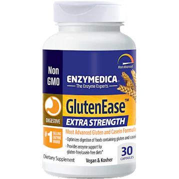 GlutenEase Extra Strength 30 vegcaps