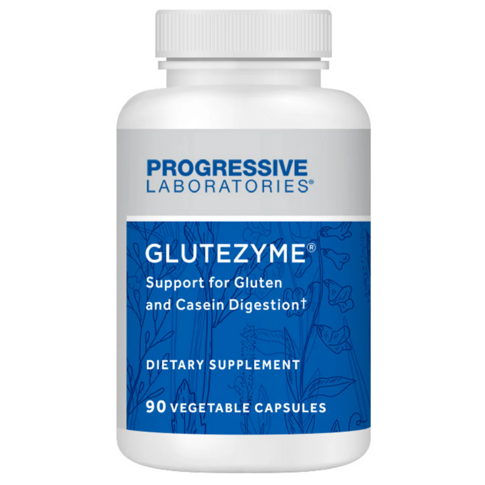 Glutezyme 90 vcaps