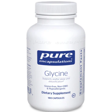 Glycine 500 mg 180 vcaps