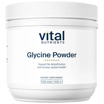 Glycine Powder 250 grams/8.82 oz