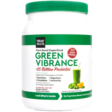 Green Vibrance 83 servings