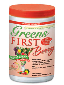 Greens First Berry 288 g
