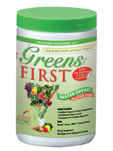 Greens First Canister 282 g