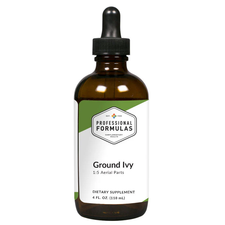 Ground Ivy (Glechoma hederacea) - 4 FL. OZ. (118 mL)